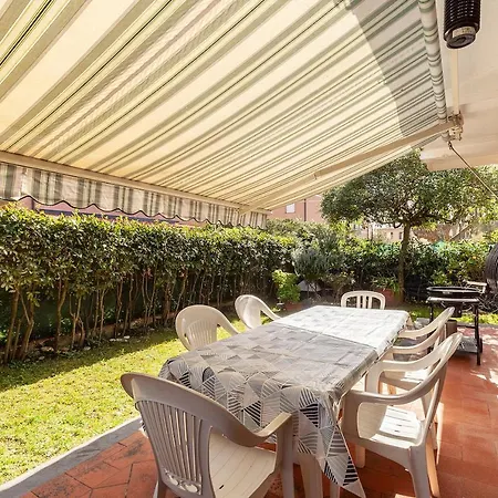 Casa Valdosti Marina di Massa